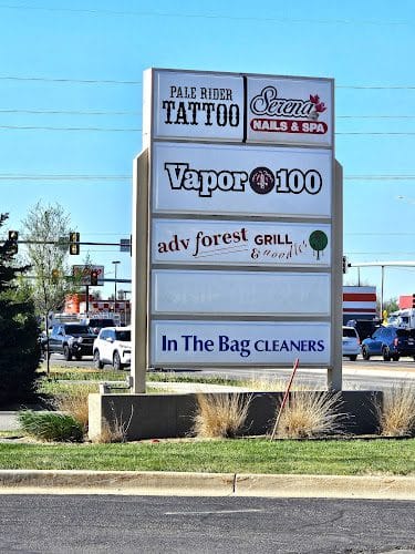 In The Bag Cleaners: Andover