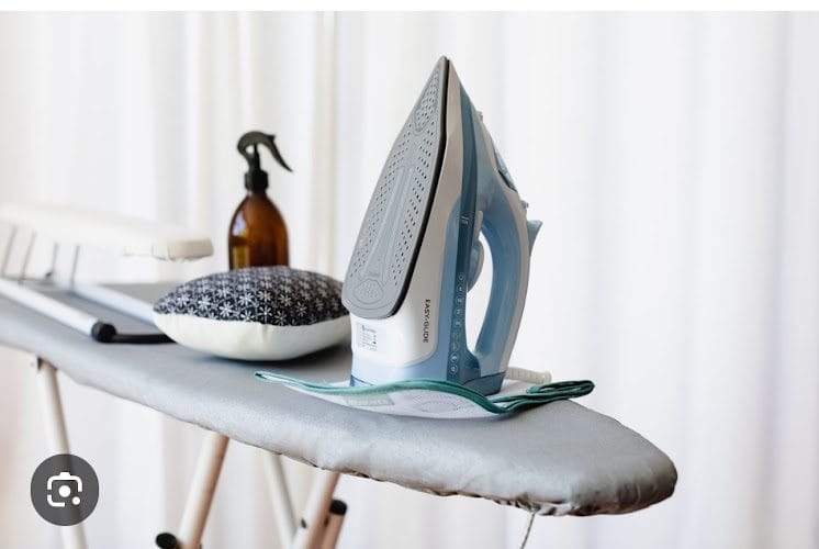 Ironing services