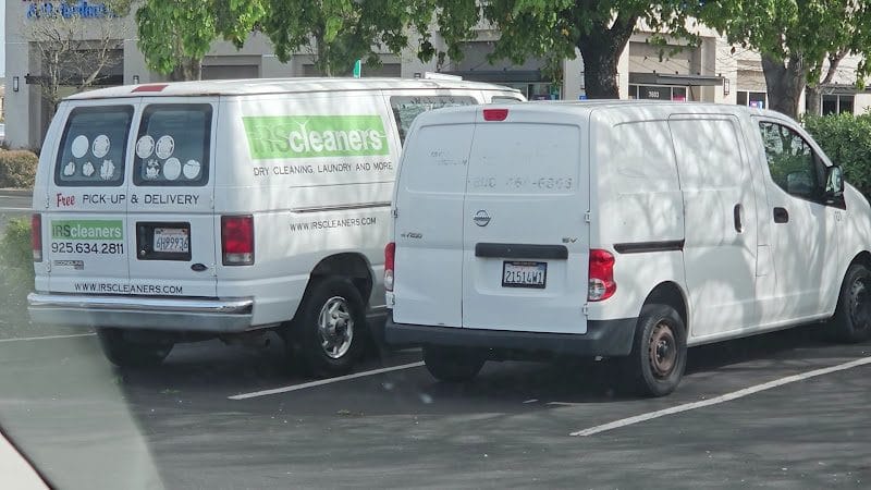 IRS Cleaners