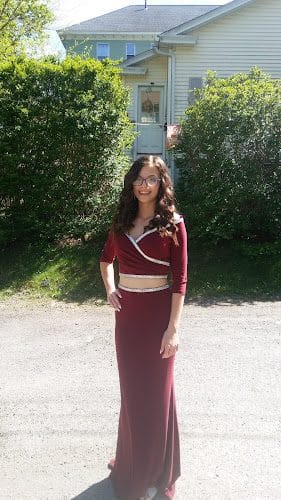 Isaac’s Bridal Party, Dresses, and Alterations