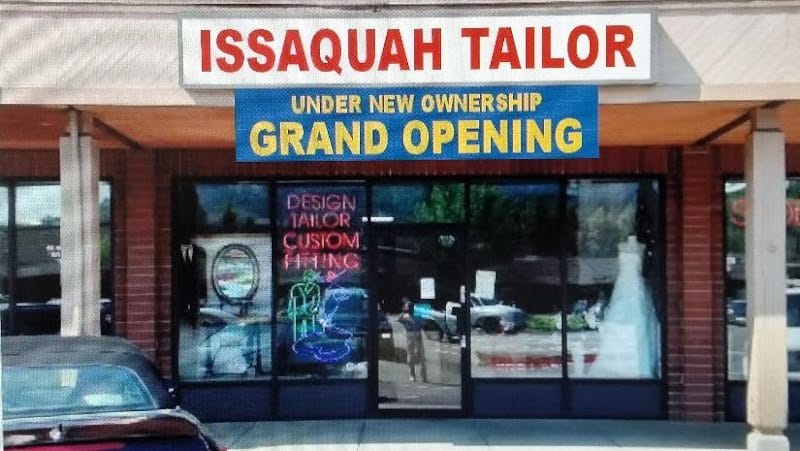 Issaquah Tailor