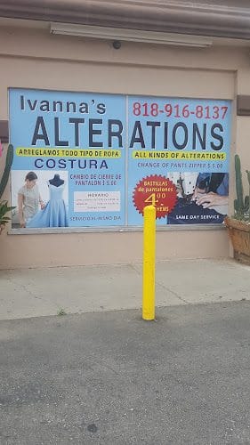 Ivanna’s Alterations