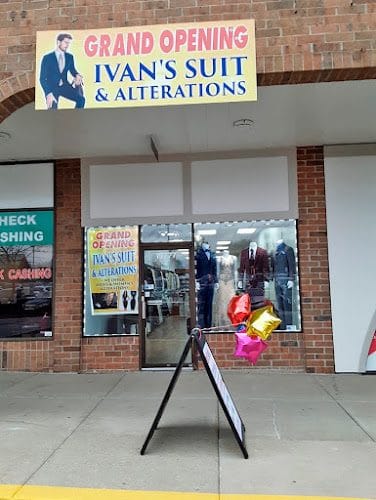 Ivan’s Suits and Alterations