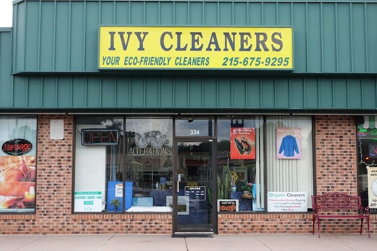 Ivy Cleaners