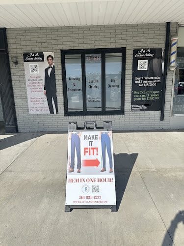 J & A Custom Clothing