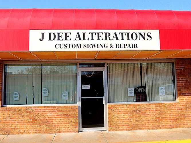 J Dee Alteration