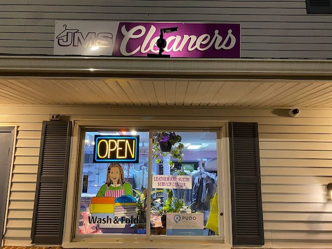 J M S Dry Cleaners & Laundry Service