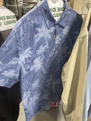 Jack Brown Cleaners