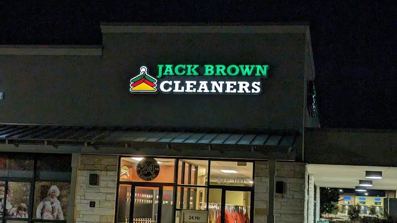 Jack Brown Cleaners