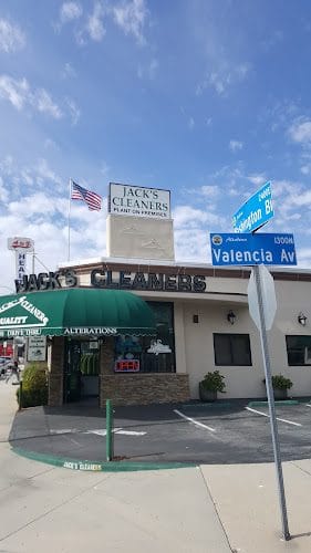 Jack’s Cleaners