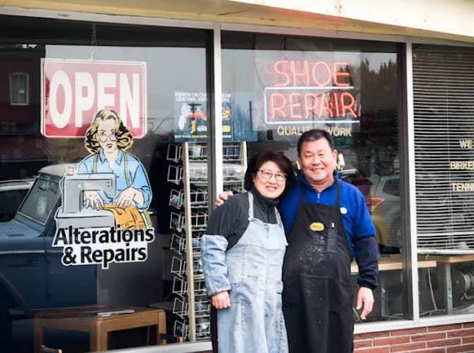 Jack’s Shoe Repair