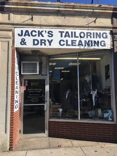Jack’s Tailoring