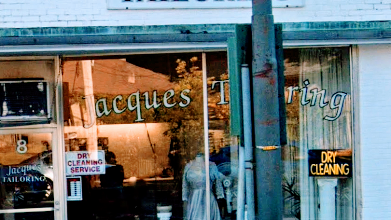 Jacques Tailoring