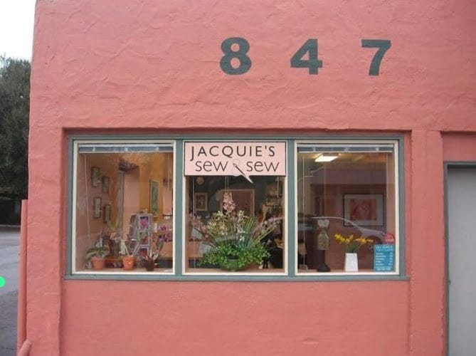 Jacquie’s Sew & Sew