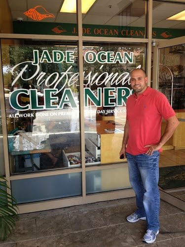Jade Ocean Dry Cleaners