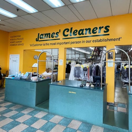 James’ Cleaners