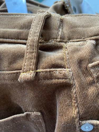 Jane’s Handy Sewing