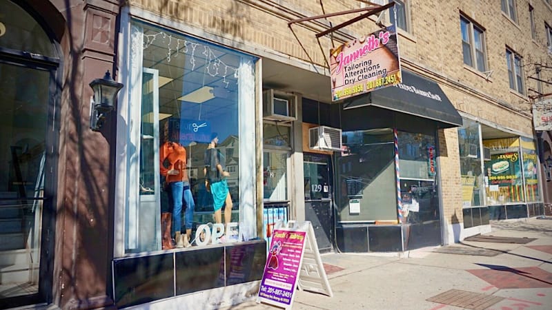 Janneth’s Tailoring and Dry Cleaning