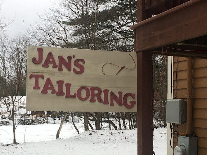 Jan’s Bridal Alterations