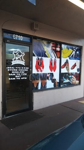 Jaru’s Shoe Repair & Alterations & Dry Cleaning