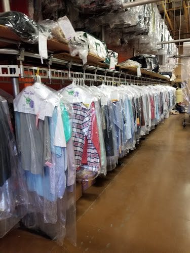 Jasmine Cleaners A-Z