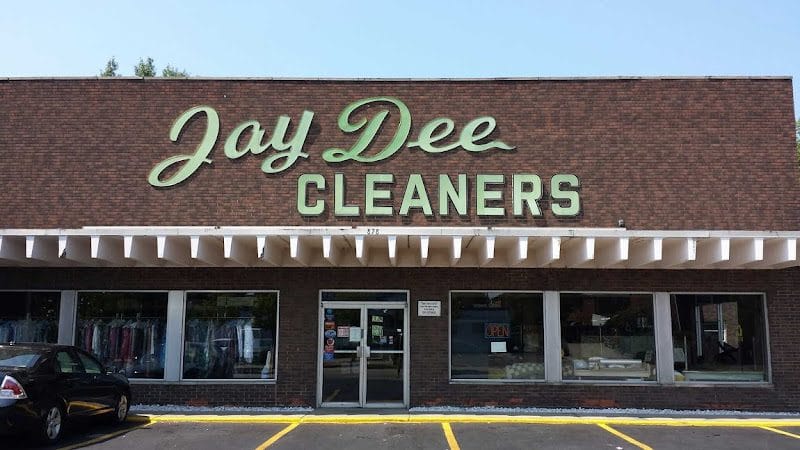 Jay Dee Cleaners