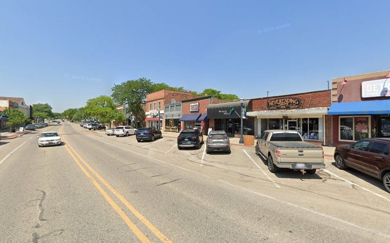 Jeanette’s Sewing Room