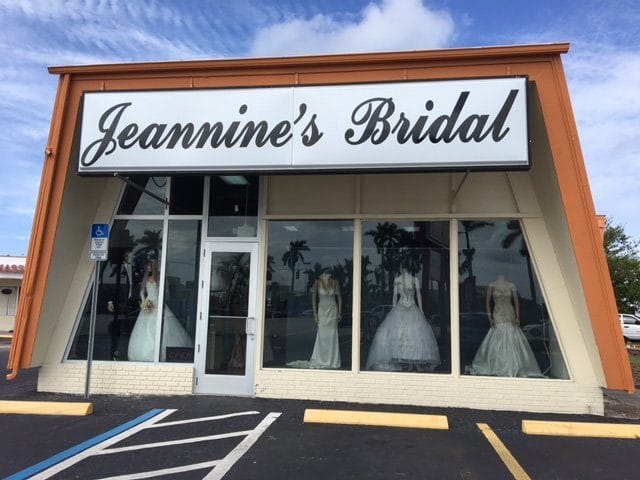 Jeannine’s Bridal – Wedding Dresses ,Prom Dresses,alterations