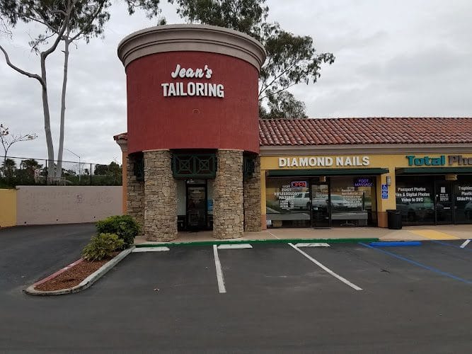 Jean’s Tailoring & Alterations