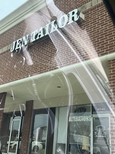 Jen Tailor & Alterations