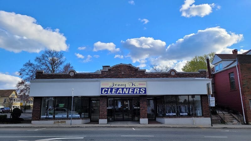 Jenny K Cleaners
