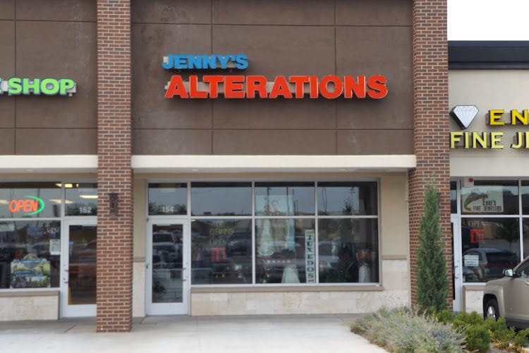 Jenny’s Alterations