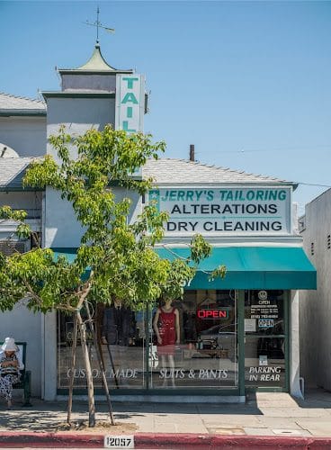 Jerry’s Tailor Shop