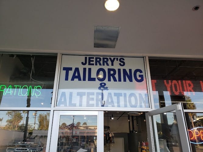 Jerry’s Tailoring