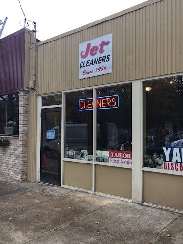 Jet Cleaners, LLC