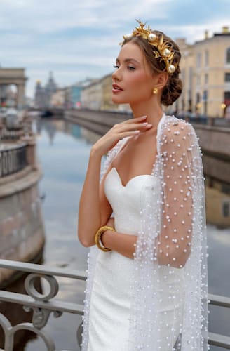 Jetta’s Wedding Alteration