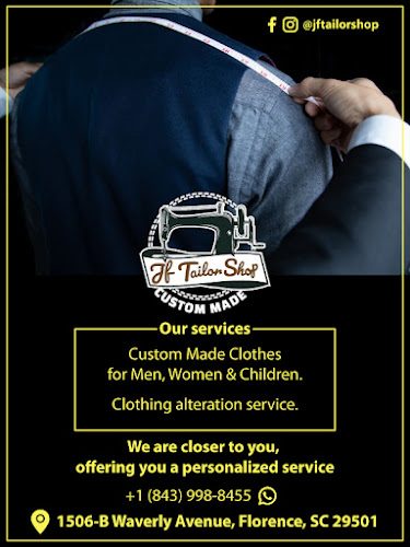 JF Tailor Shop