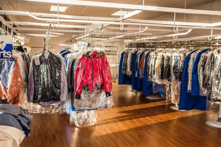 JJ’s Cleaners