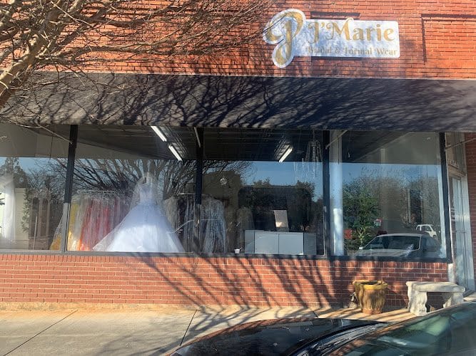 J’Marie Bridal & Formal Wear