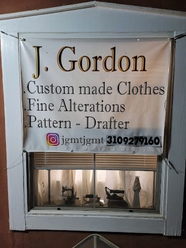 JOE GORDON MASTER TAILOR SERVICES