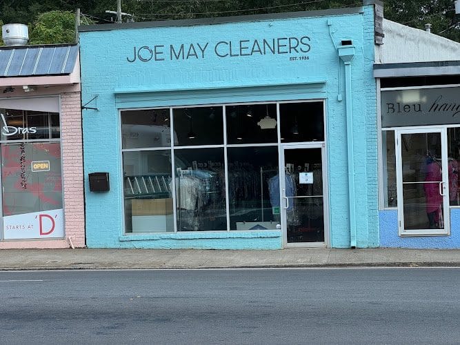 Joe May Cleaners