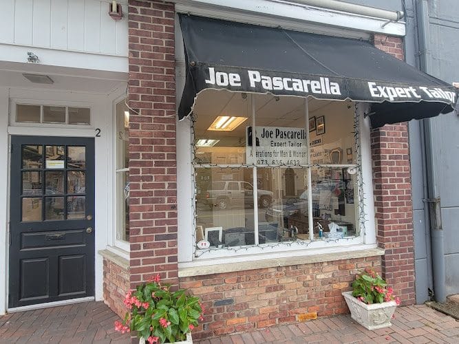 Joe Pascarella Tailors