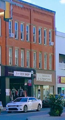Joe’s Tux Shop