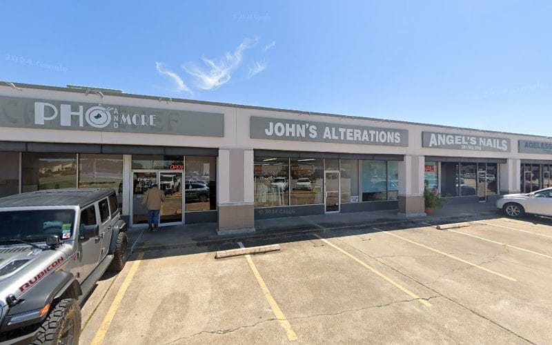 John Alteration