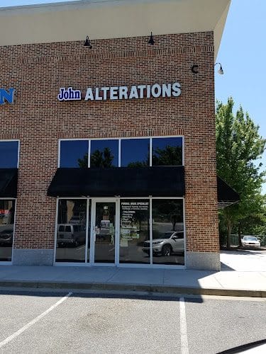 John’s Alterations