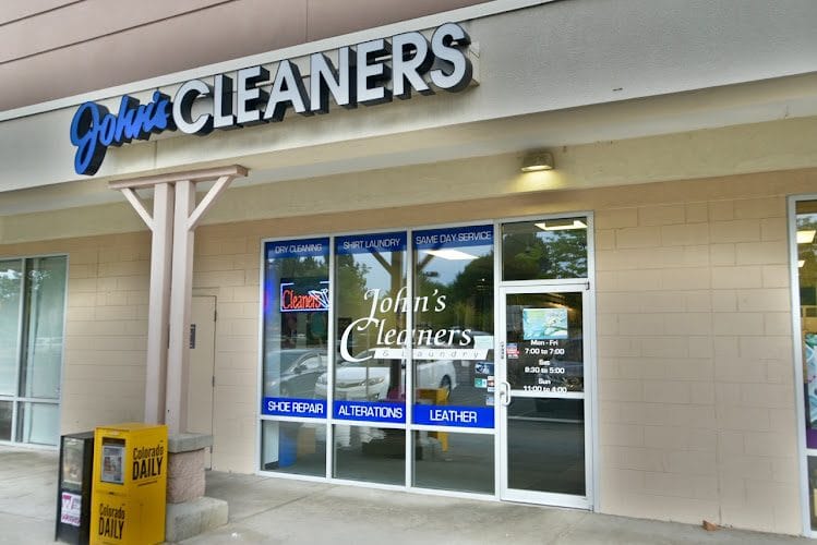 John’s Dry Cleaners & Laundry