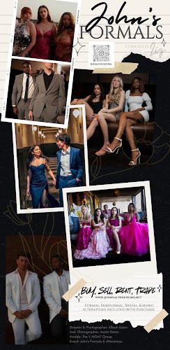 John’s Formal Wear and Alterations