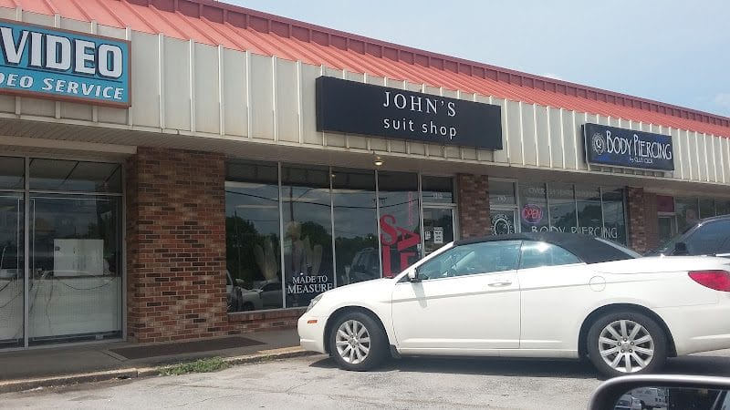 John’s Suit Shop