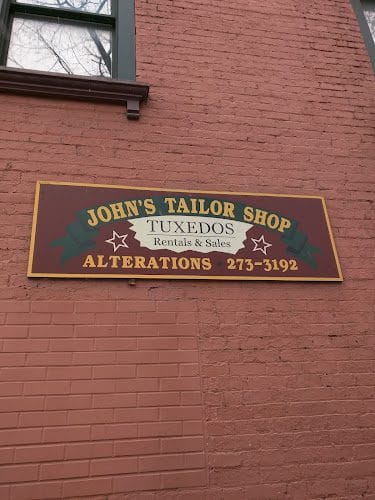 John’s Tailor Shop