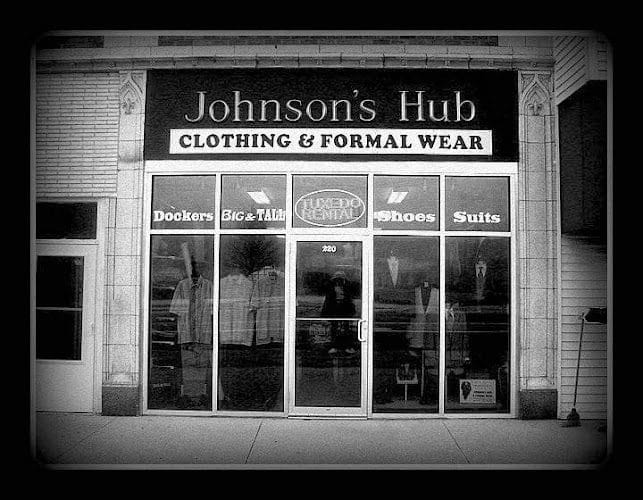 Johnson’s Hub Clothing & Formalwear